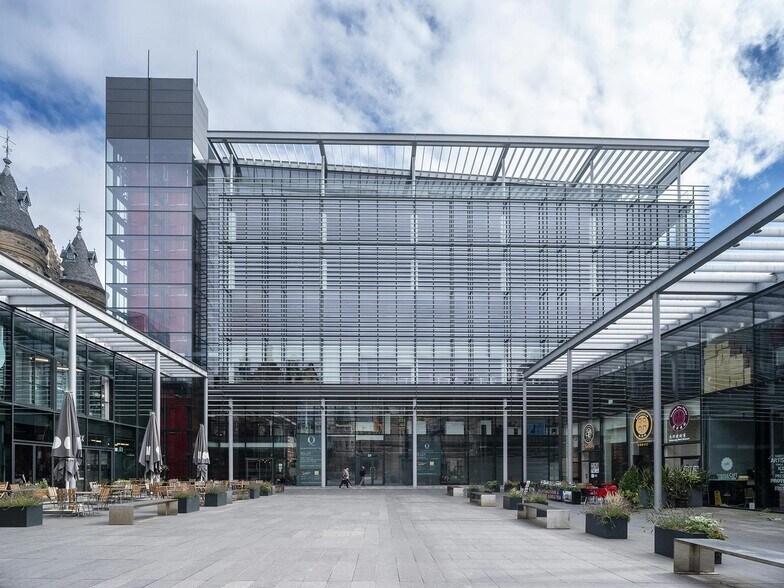 2 Lister Sq, Edinburgh à louer - Photo de l’immeuble – Image 2 sur 10