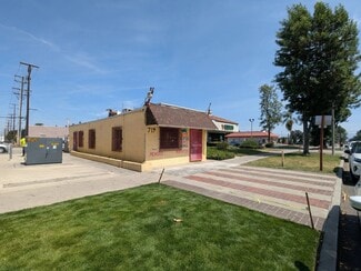Plus de détails pour 719 S Euclid Ave, Ontario, CA - Local commercial à vendre