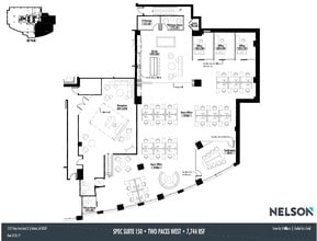 2727 Paces Ferry Rd SE, Atlanta, GA à louer Plan d’étage– Image 2 sur 2