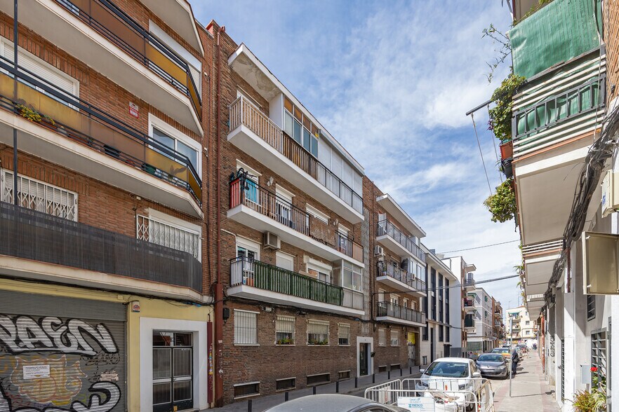 Calle Francisco Paíno, 10, Madrid, Madrid à vendre - Photo de l’immeuble – Image 2 sur 2