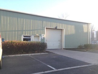 Plus de détails pour Deanfield Way, Clitheroe - Industriel/Logistique à louer
