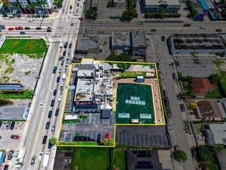 Plus de détails pour 728 NW 79 Street, Miami, FL - Local commercial à vendre