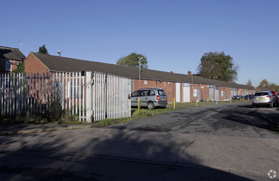 Marlow Rd, Leicester à louer - Photo de l’immeuble – Image 3 sur 3