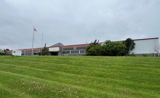 Plus de détails pour 530 Industrial Pky, Jonesville, MI - Industriel/Logistique à louer