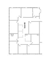 4649 Ponce de Leon Blvd, Coral Gables, FL à louer Plan de site– Image 1 sur 1