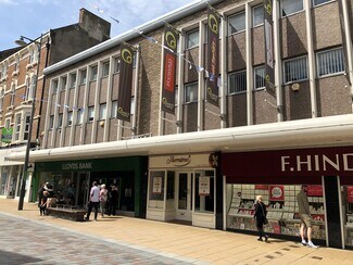 Plus de détails pour 25-27 Northgate, Darlington - Local commercial à louer