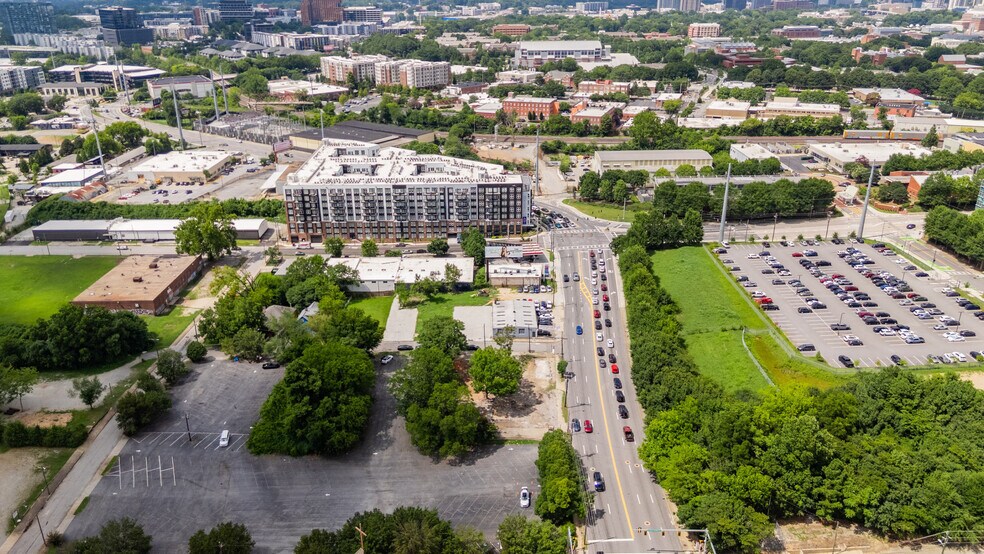 540 Northside Dr NW, Atlanta, GA à vendre - Photo principale – Image 1 sur 6