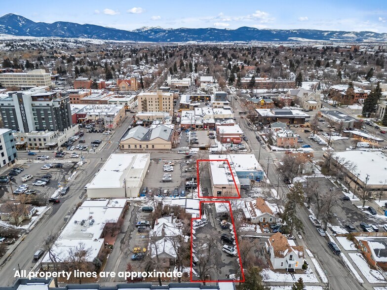 125 W Mendenhall St, Bozeman, MT à vendre - Photo de l’immeuble – Image 2 sur 17
