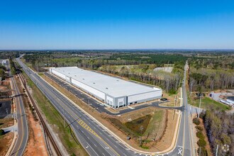 7905 Roosevelt Hwy, Palmetto, GA - VUE AÉRIENNE  vue de carte