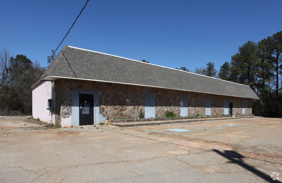 2070 Watson Blvd, Warner Robins, GA à vendre - Photo principale – Image 1 sur 2