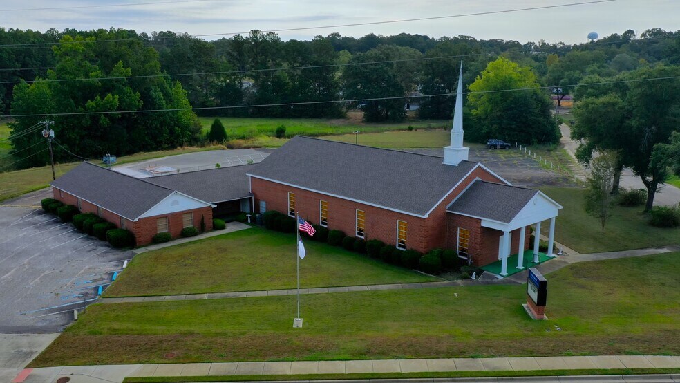 2410 Denton Rd, Dothan, AL à vendre - Photo de l’immeuble – Image 3 sur 62