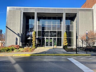 Plus de détails pour 101 N Bridge St, Bedford, VA - Bureau/Local commercial à louer