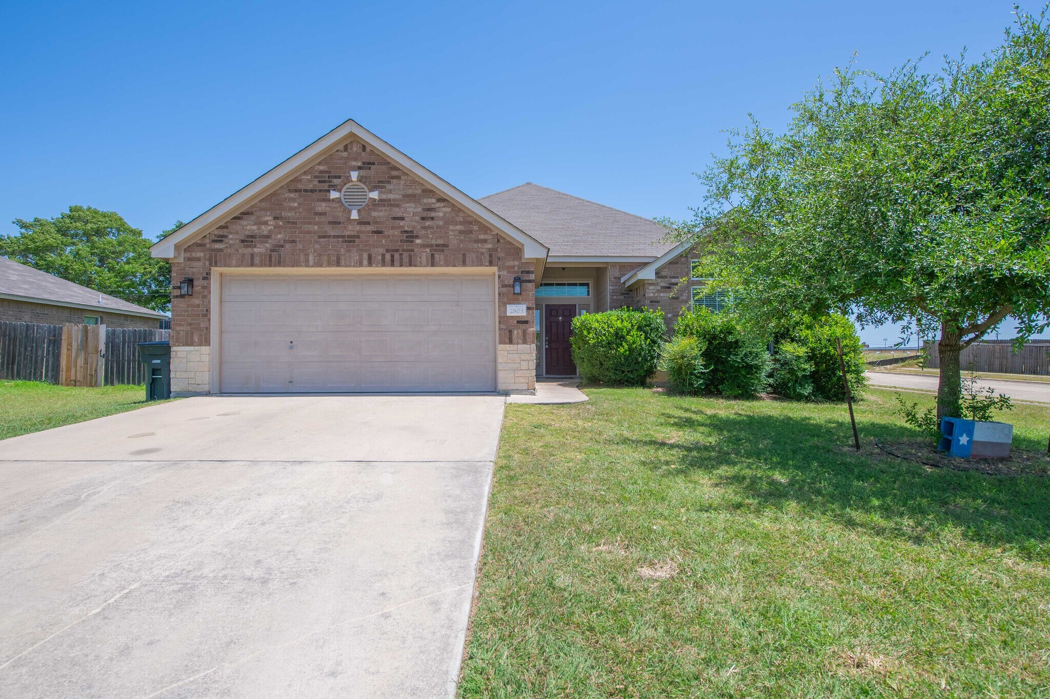 2803 Bacon Ranch Rd, Killeen, TX à vendre Photo principale– Image 1 sur 26