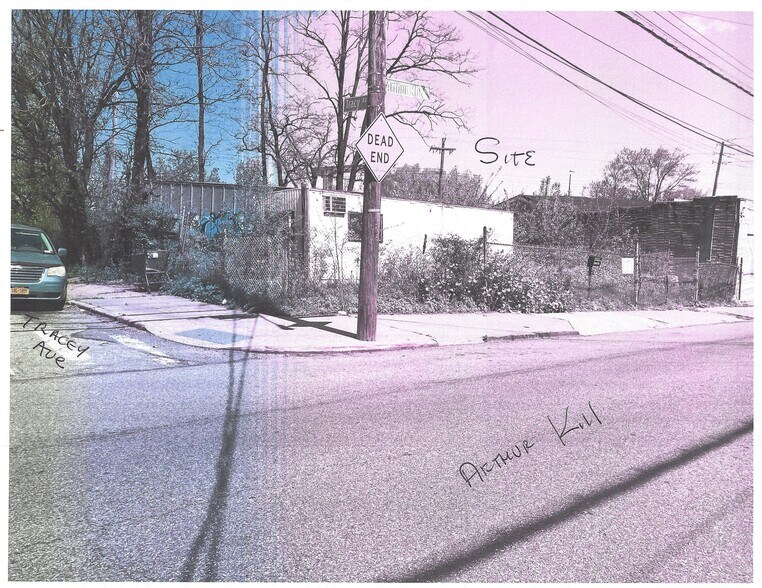 5261-5265 Arthur Kill Rd, Staten Island, NY à vendre - Photo de l’immeuble – Image 2 sur 5