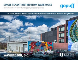 Plus de détails pour 1110 U St SE, Washington, DC - Industriel/Logistique à vendre