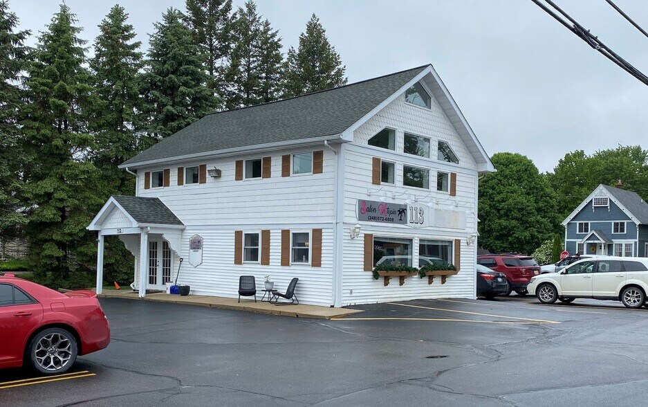 113 S Washington St, Oxford, MI à louer - Photo de l’immeuble – Image 1 sur 3