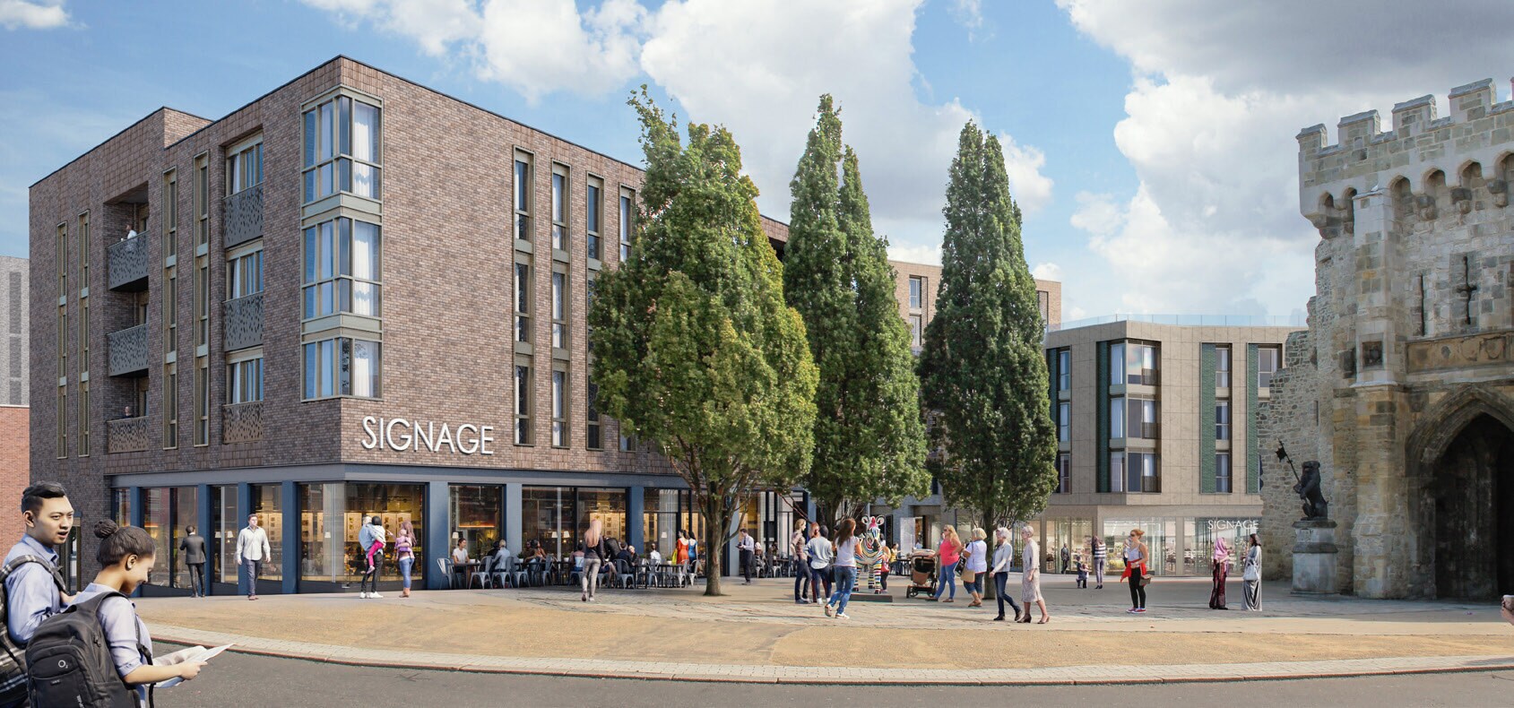 High St, Southampton à louer Photo principale– Image 1 sur 4