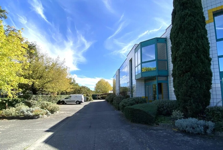 Bureau dans Toulouse à vendre - Photo de l’immeuble – Image 3 sur 8