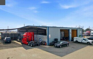 Plus de détails pour 104 E White Ln, Bakersfield, CA - Industriel/Logistique à vendre