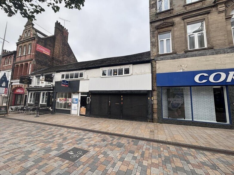 36 Piccadilly, Stoke On Trent à louer - Photo de l’immeuble – Image 1 sur 9