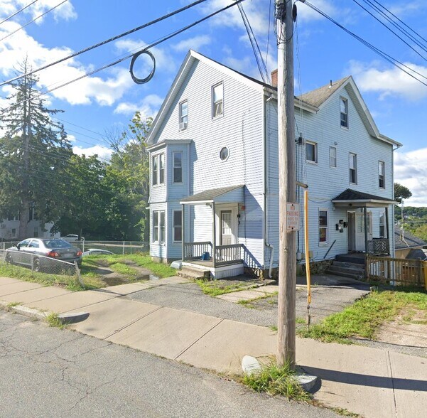 271 Elm St, Woonsocket, RI à vendre - Photo de l’immeuble – Image 3 sur 3