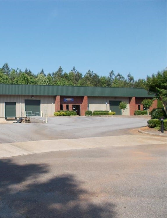 4480 N Industrial Dr, Cumming, GA à louer Photo de l’immeuble– Image 1 sur 10
