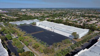 Plus de détails pour 15800 SW 25th St, Miramar, FL - Industriel/Logistique à louer