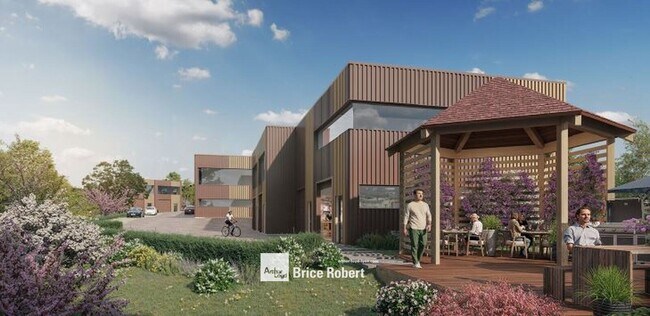 Plus de détails pour 1 Rue De La Madone, Thurins - Industriel/Logistique à vendre