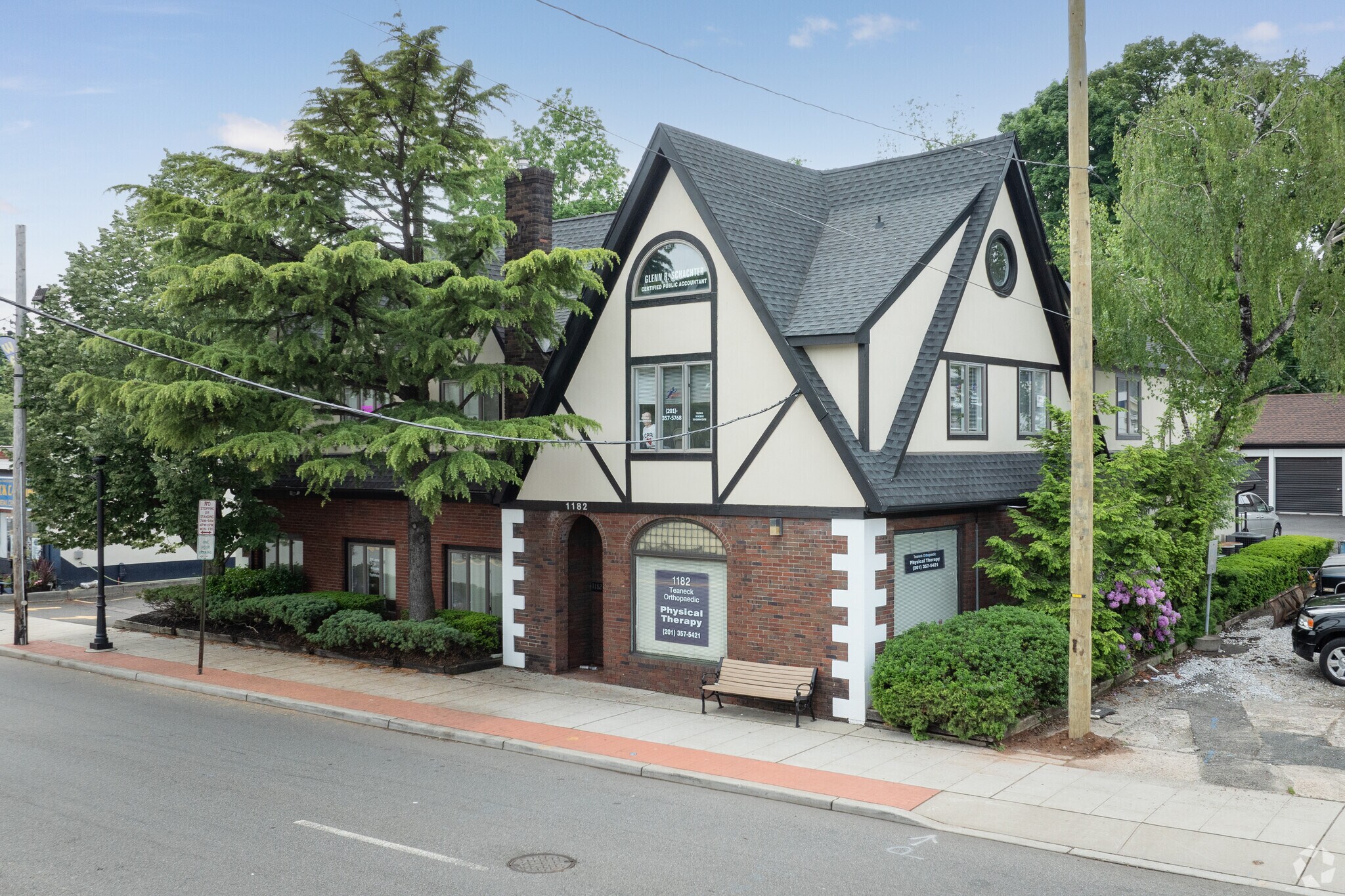 1178-1182 Teaneck Rd, Teaneck, NJ à vendre Photo principale– Image 1 sur 13