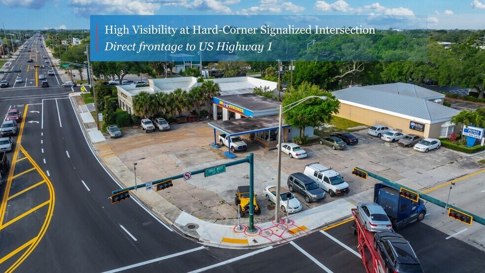 2025 US 1, Vero Beach, FL à vendre - Photo de l’immeuble – Image 3 sur 5