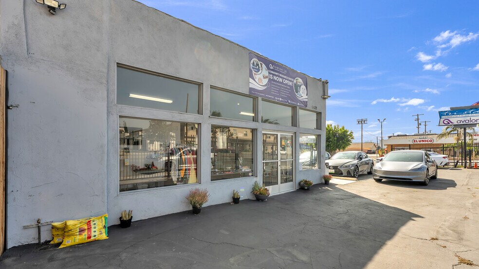 6622 Crenshaw Blvd, Los Angeles, CA à vendre - Photo de l’immeuble – Image 3 sur 32