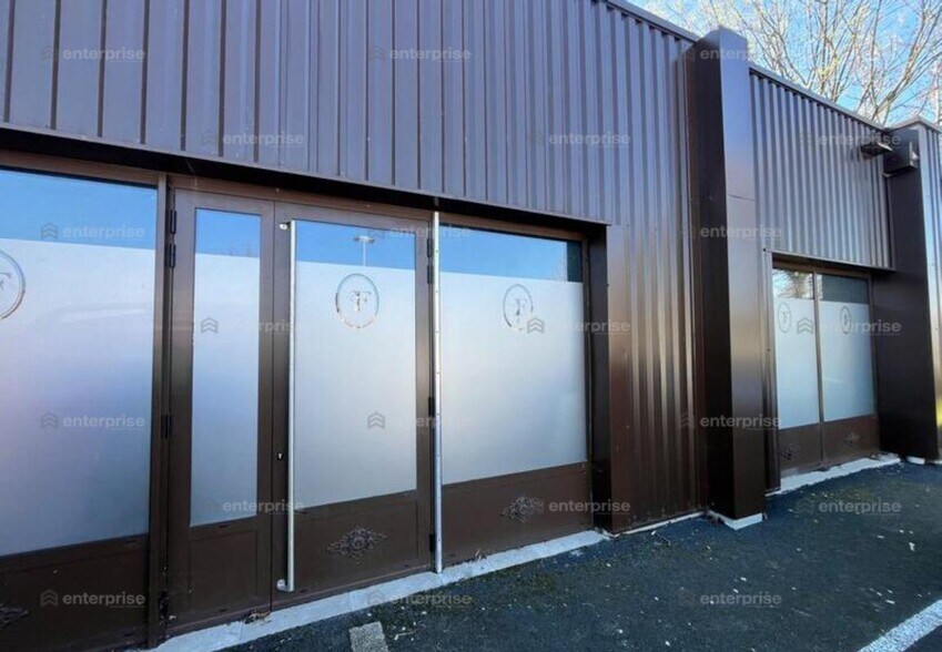 Local commercial dans Harfleur à louer - Photo de l’immeuble – Image 2 sur 3