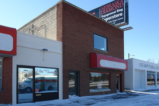 Plus de détails pour 3859 South St, Lincoln, NE - Local commercial à vendre