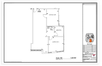 3021 E 98th St, Indianapolis, IN à louer Plan d’étage type– Image 1 sur 1