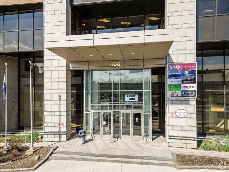 400 Boul Jean-Lesage, Québec, QC à louer - Aérien – Image 2 sur 3