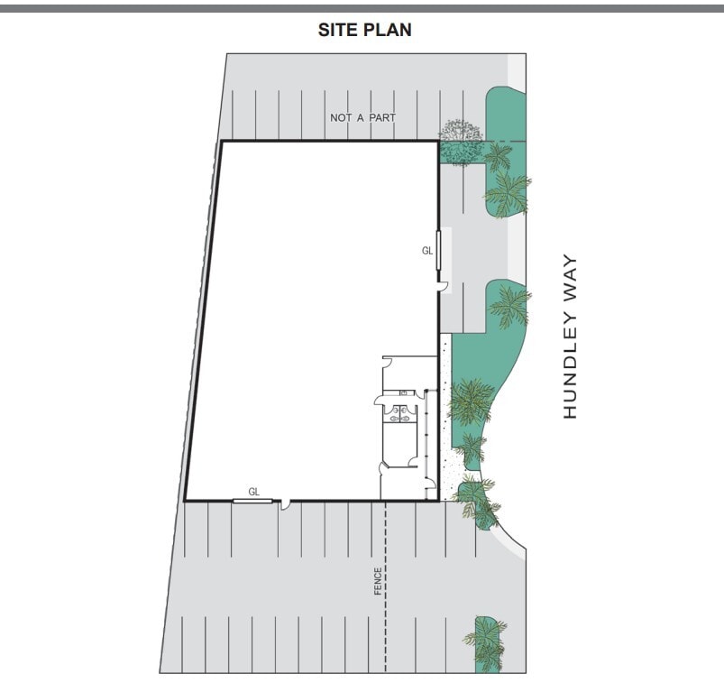720 Hundley Way, Placentia, CA à louer Plan de site– Image 1 sur 1