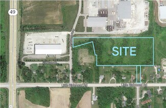 Plus de détails pour 0 Northwest Pkwy, Dayton, OH - Terrain à vendre