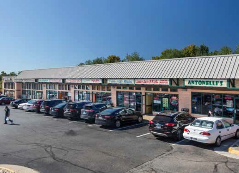 8210-8232 Gunston Corner Ln, Lorton, VA à louer - Photo de l’immeuble – Image 3 sur 3
