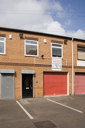 Plus de détails pour Bonville Rd, Bristol - Industriel/Logistique à louer