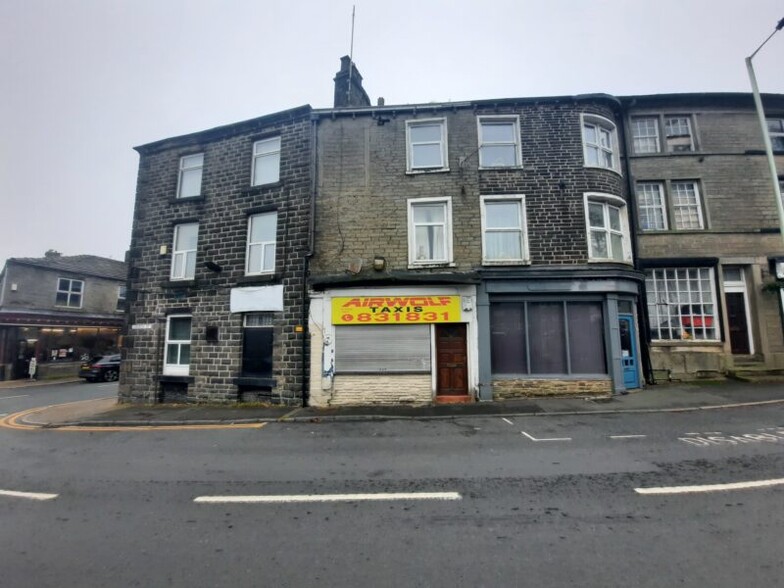 2 Church St, Haslingden à vendre - Photo de l’immeuble – Image 1 sur 1