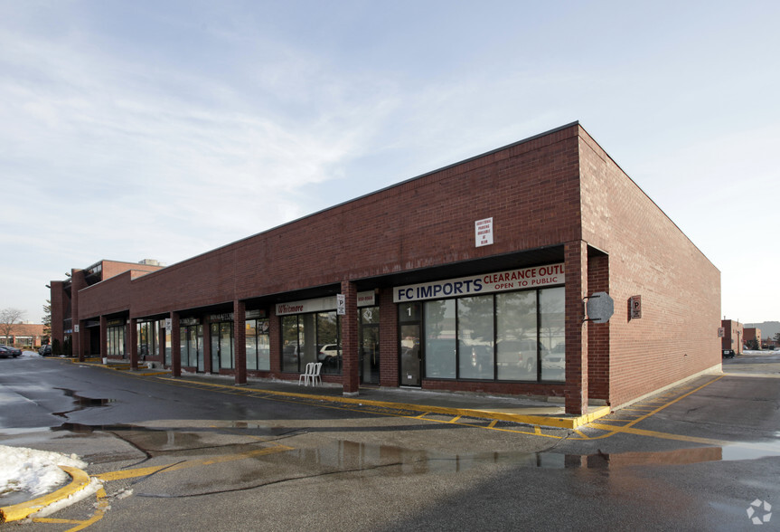 120 Whitmore Rd, Vaughan, ON à vendre - Photo de l’immeuble – Image 3 sur 3