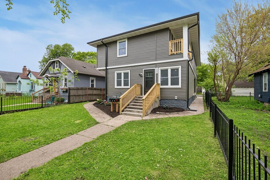 4330 5th Ave S, Minneapolis, MN à vendre - Photo de l’immeuble – Image 2 sur 64