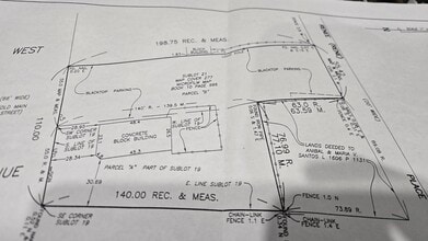 397 West Ave, Lockport, NY à louer Plan d’étage– Image 1 sur 14