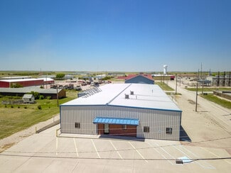 Plus de détails pour 1207 W 2nd St, Alliance, NE - Industriel/Logistique à vendre