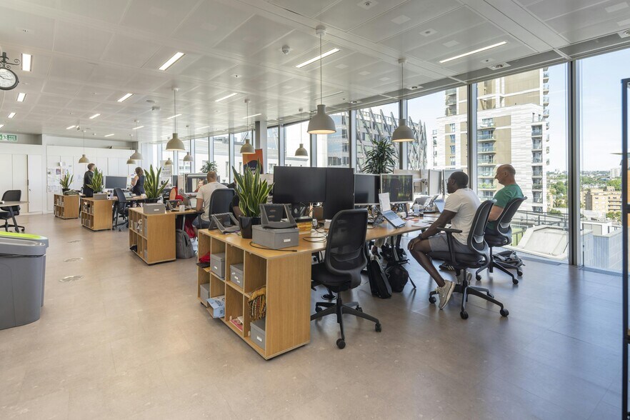 37 North Wharf Rd, Londres à louer - Photo de l’immeuble – Image 3 sur 28