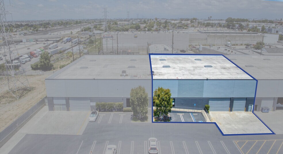 15101-15141 S Figueroa St, Gardena, CA à louer - Photo de l’immeuble – Image 2 sur 3