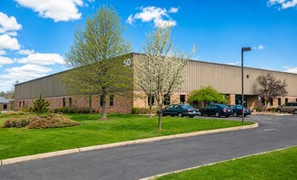 Plus de détails pour 50 Tannery Rd, Somerville, NJ - Industriel/Logistique à louer