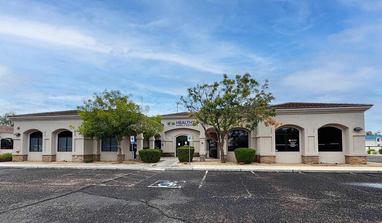 840 E McKellips Rd, Mesa, AZ à vendre Photo de l’immeuble– Image 1 sur 5