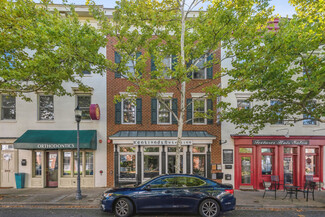 Plus de détails pour 240 Main St, Gaithersburg, MD - Bureau à louer