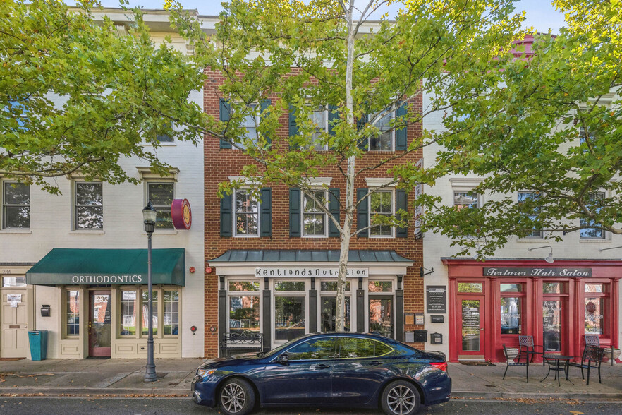 240 Main St, Gaithersburg, MD à louer - Photo principale – Image 1 sur 5
